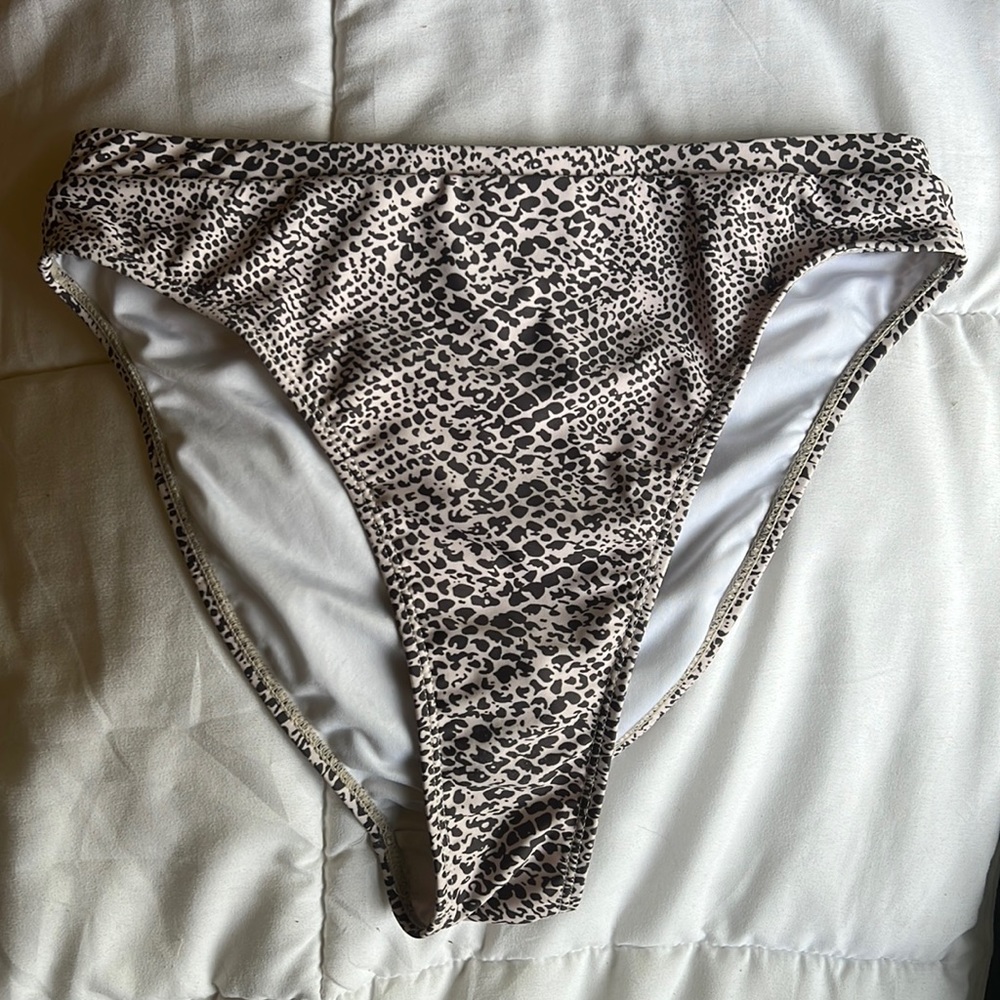 Nasty Gal Bikini Bottoms